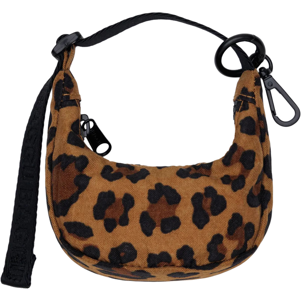 Crescent Bag Charm
