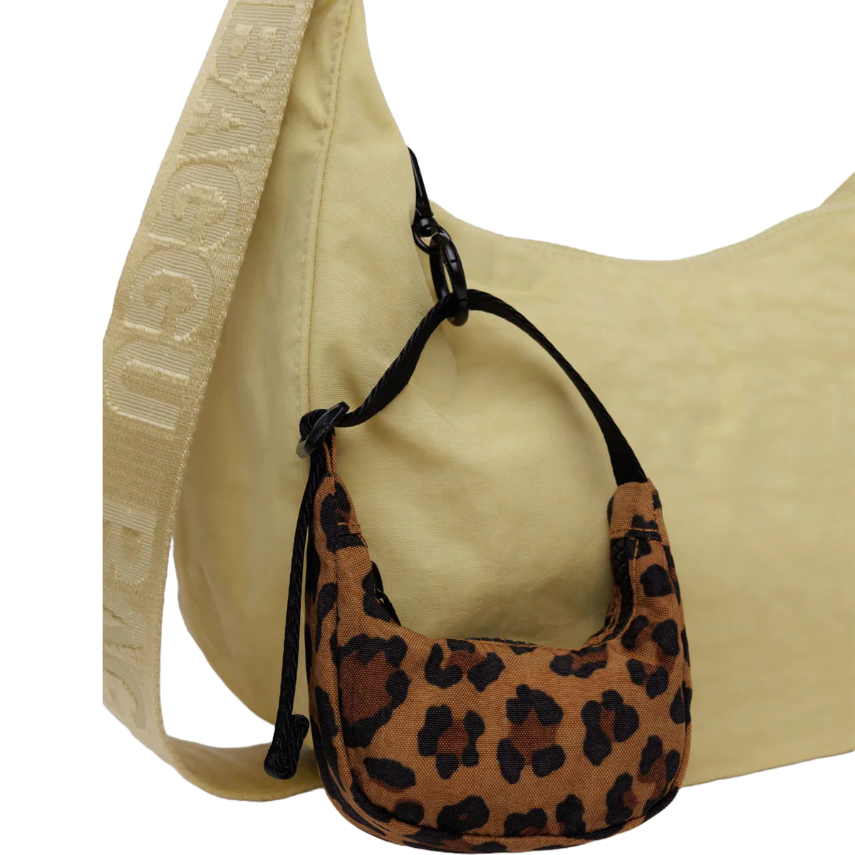 Crescent Bag Charm - Image 3