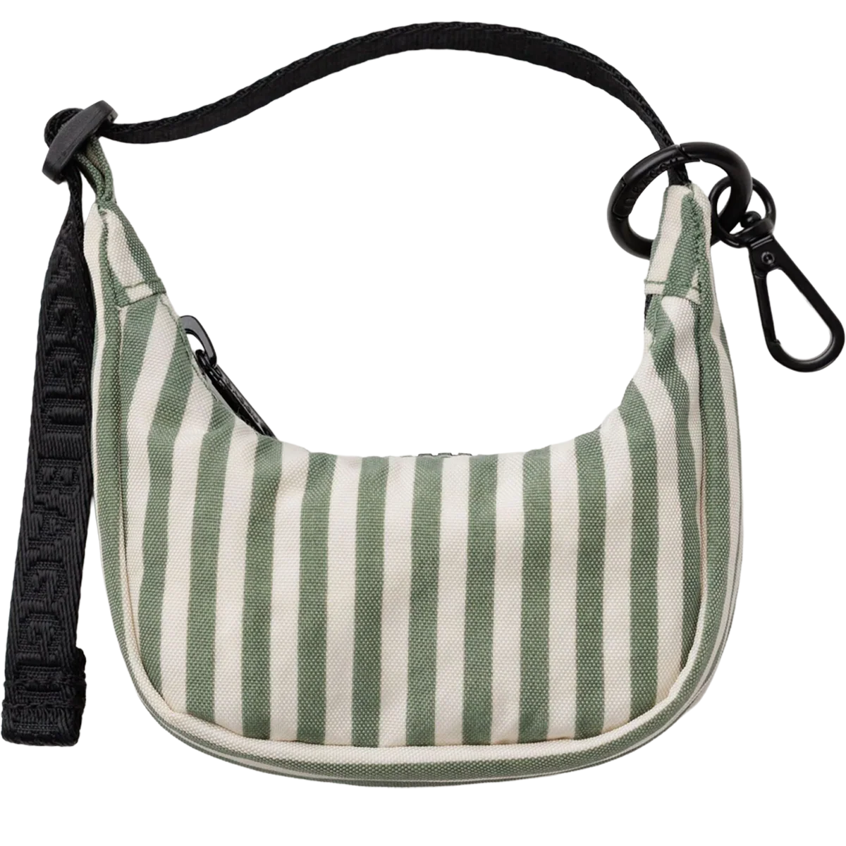 Crescent Bag Charm
