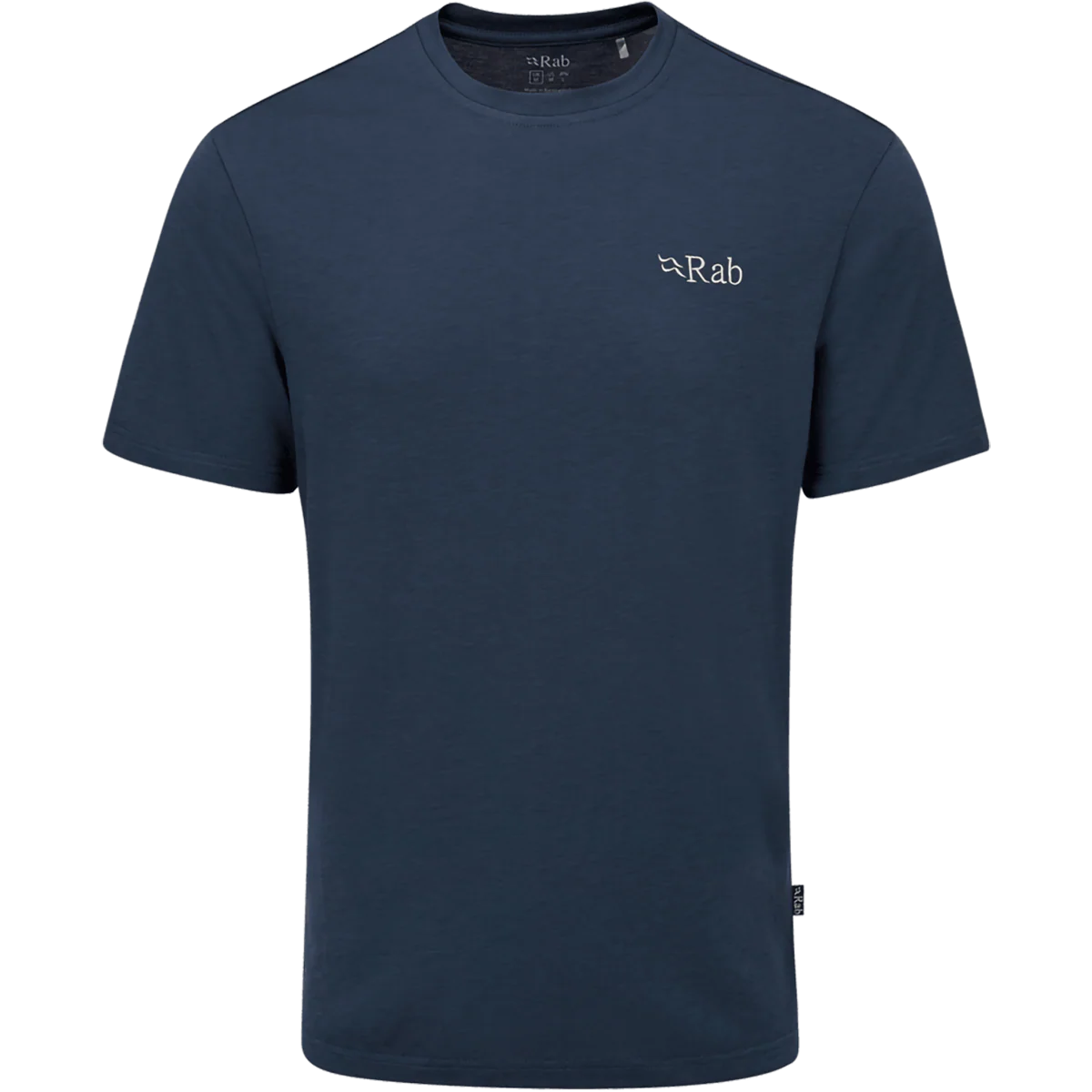 Men's Crimp Logo Tee