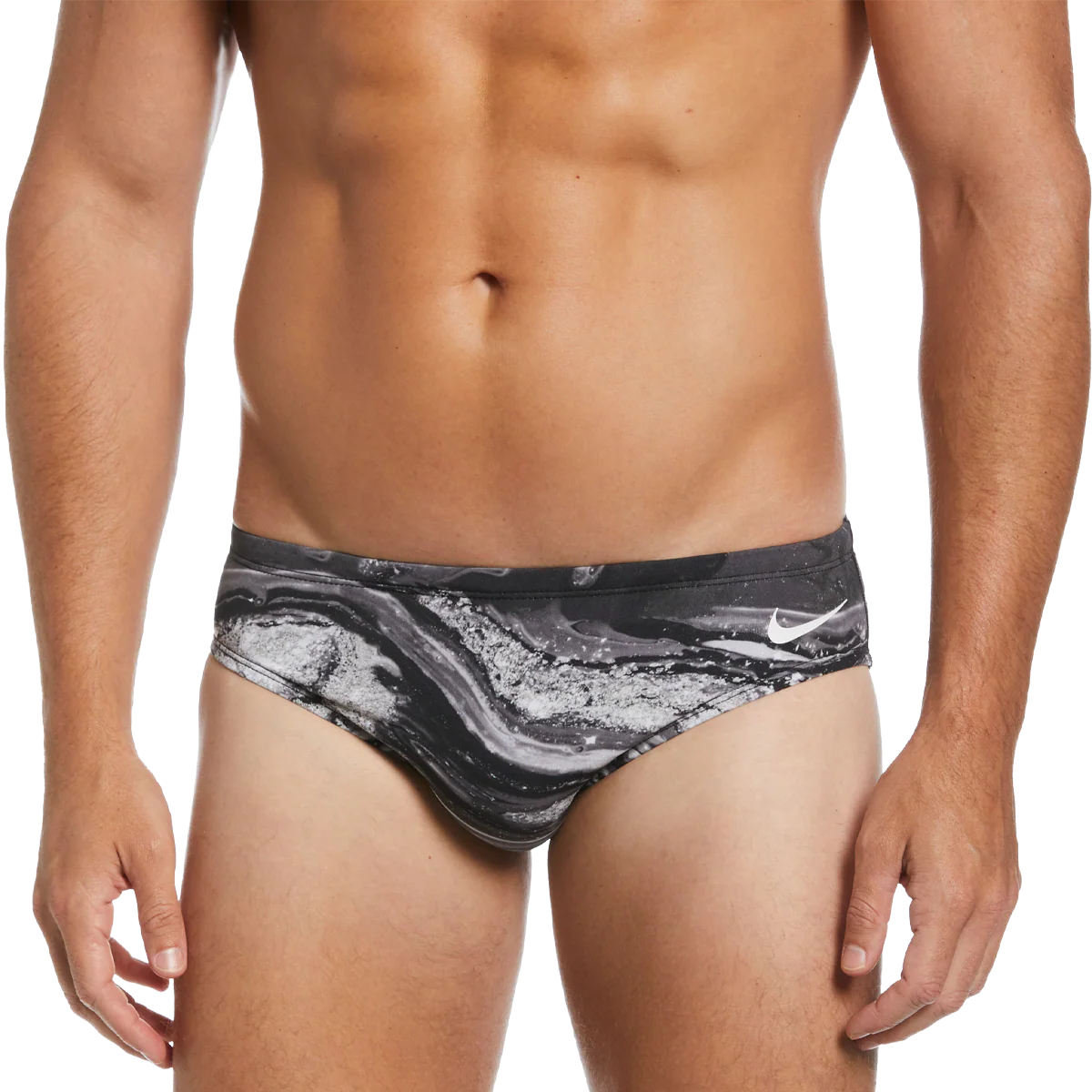 Men's Crystal Wave Brief - Image 3