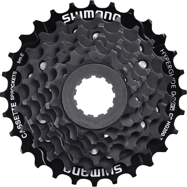 CS-HG200 7-Speed 12-32t Cassette