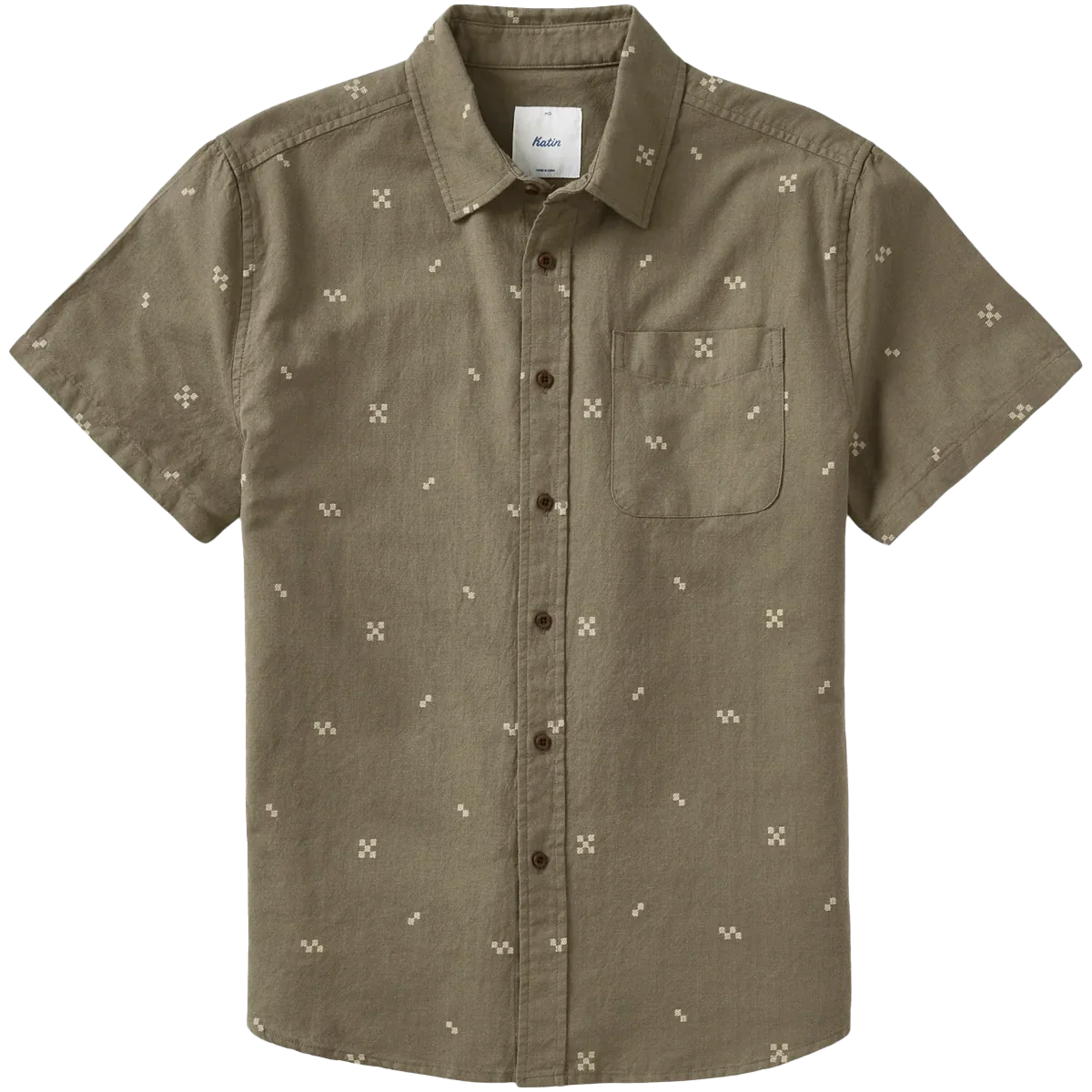 Men's Cube Shirt