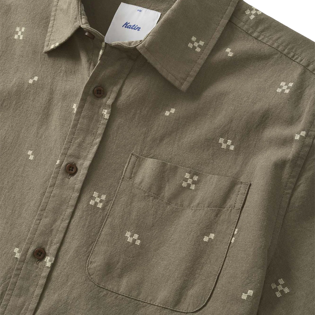 Men's Cube Shirt - Image 3