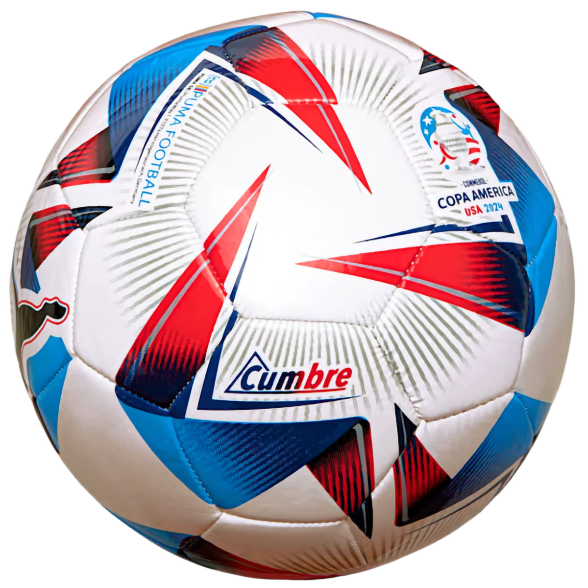 Cumbre Conmebol Copa America Ball - Image 2