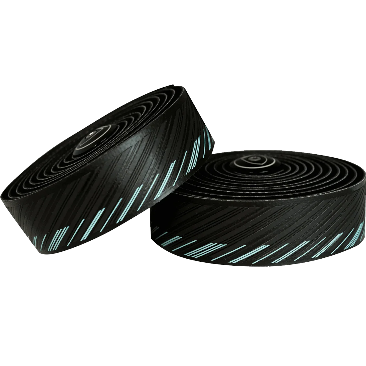 Cuscino Bar Tape 3.75 Black/Miami Green