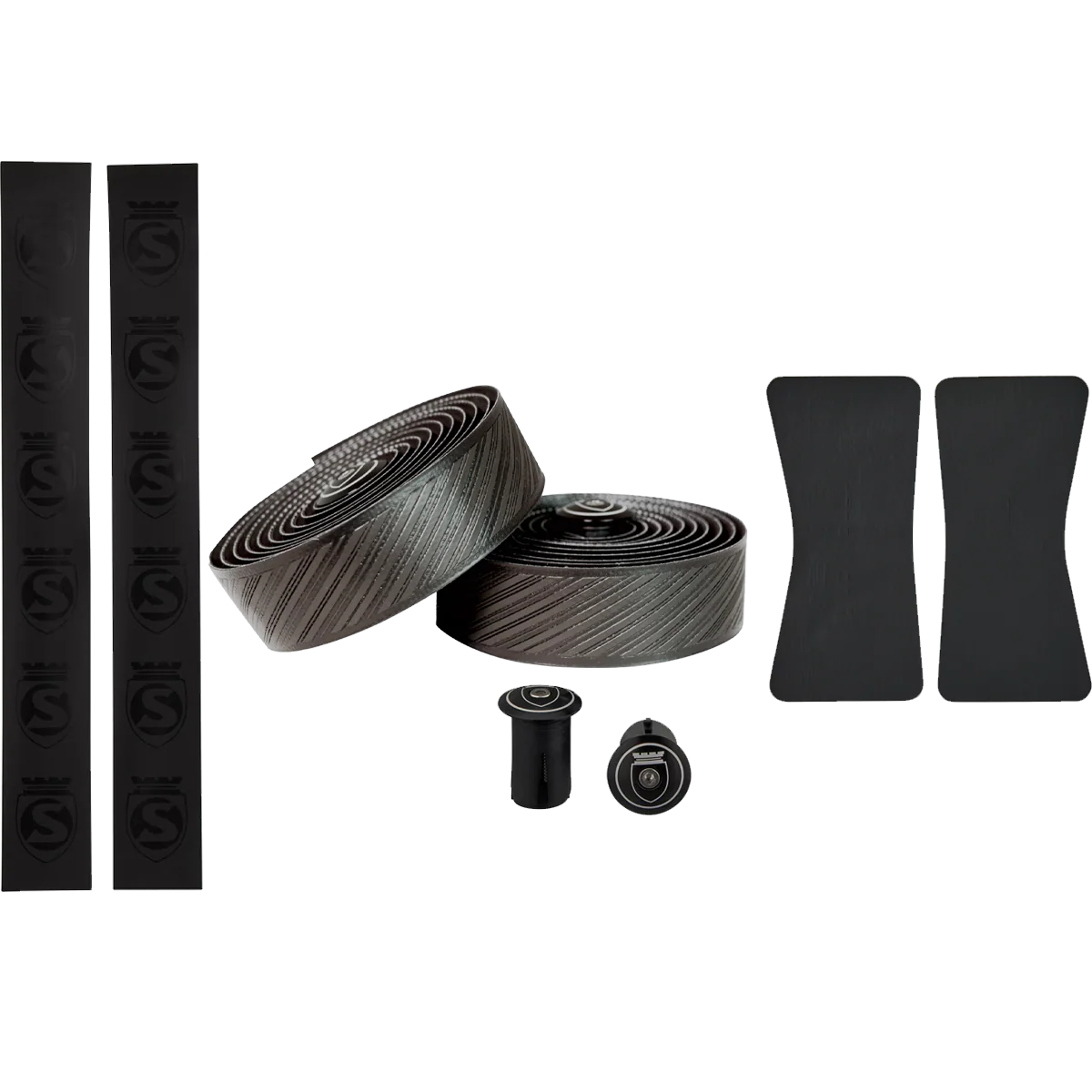 Cuscino Bar Tape 2.5 Black - Image 3
