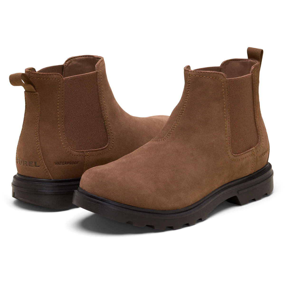 Men's Cyprus Waterproof Chelsea Boot - Image 5