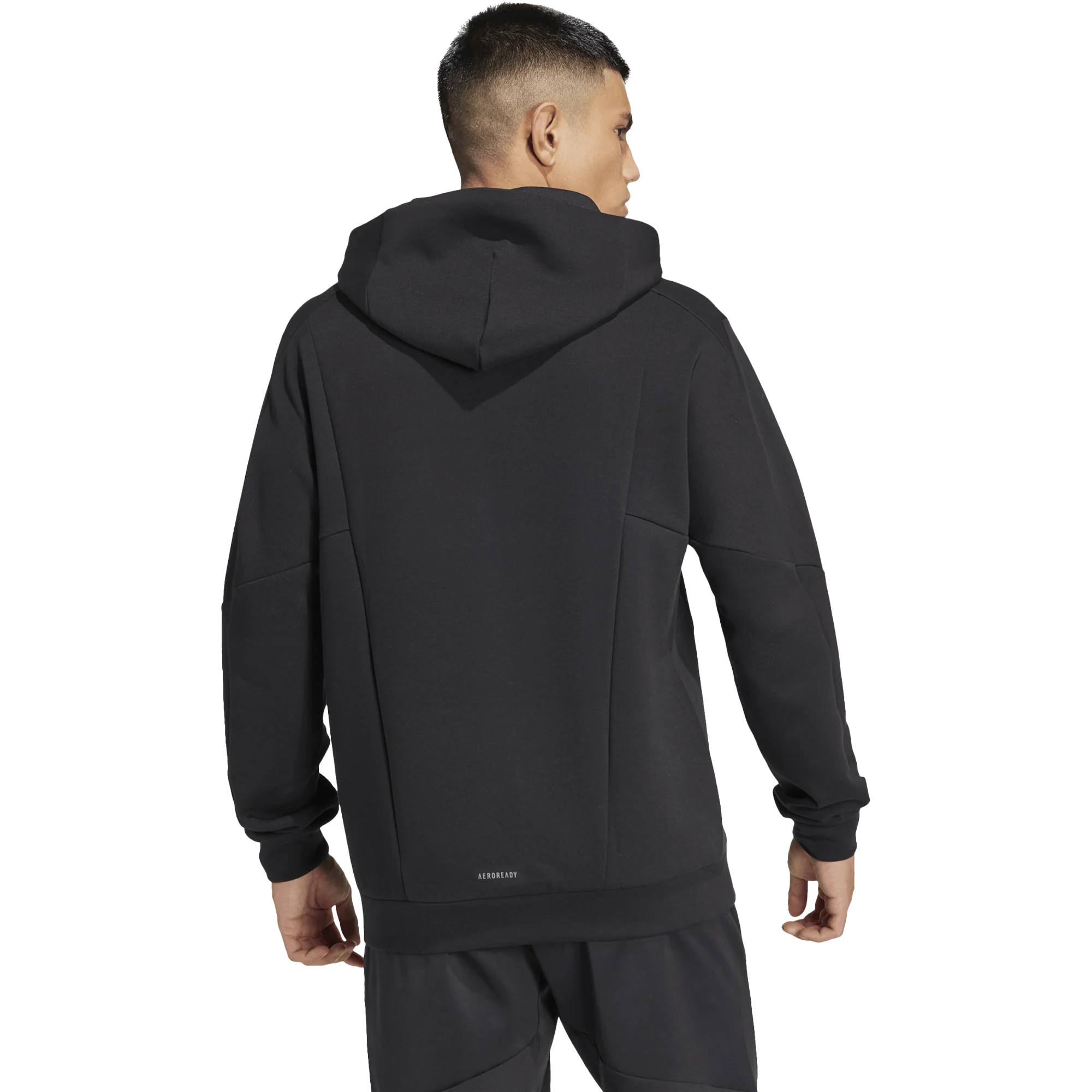 Men's D4T Hoodie - Image 5