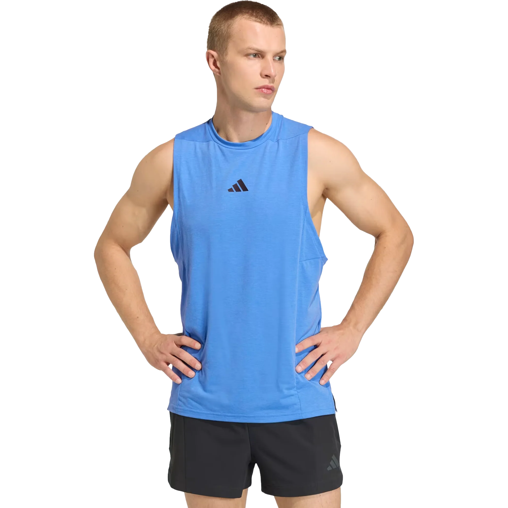 Men's D4T Tank - Image 3