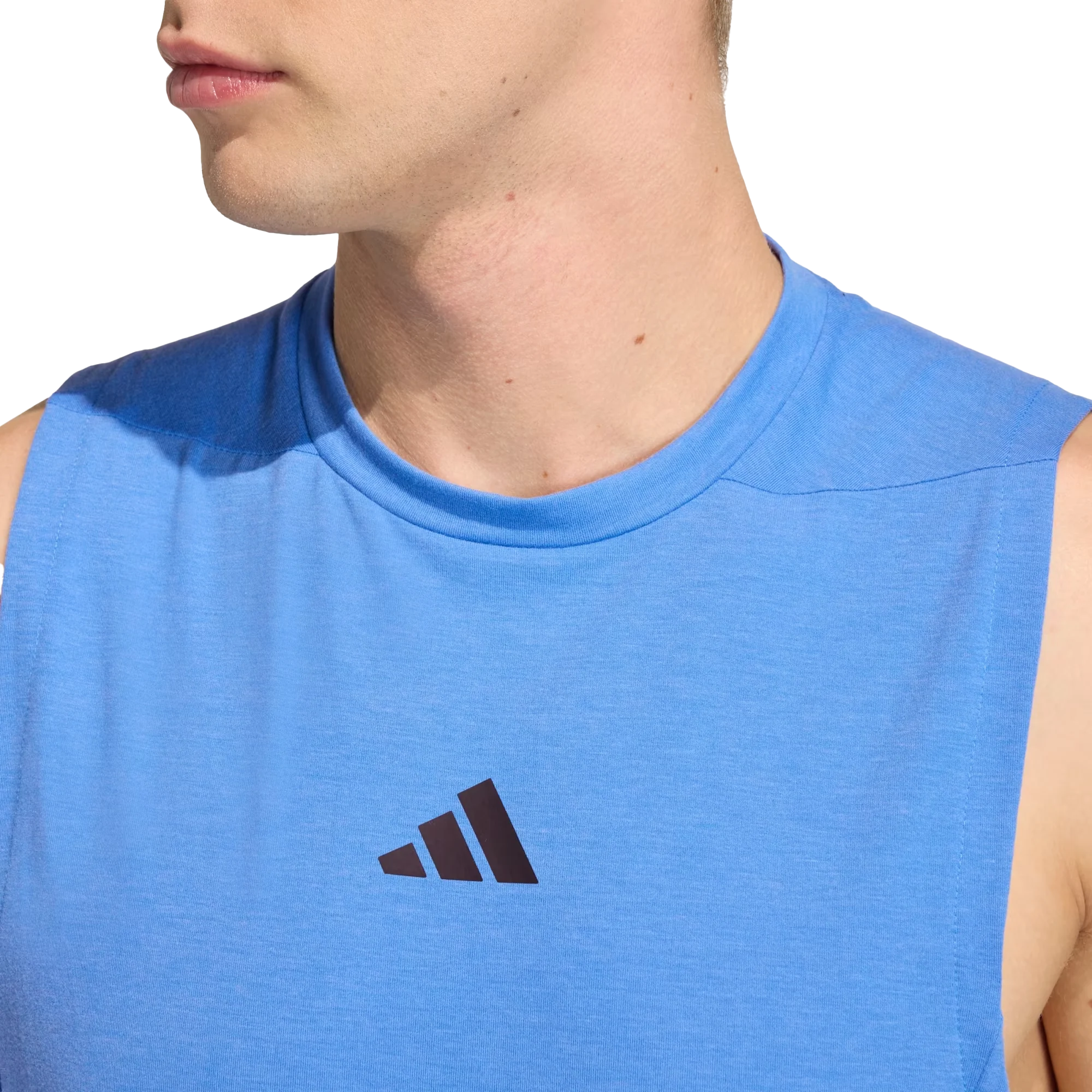 Men's D4T Tank - Image 4