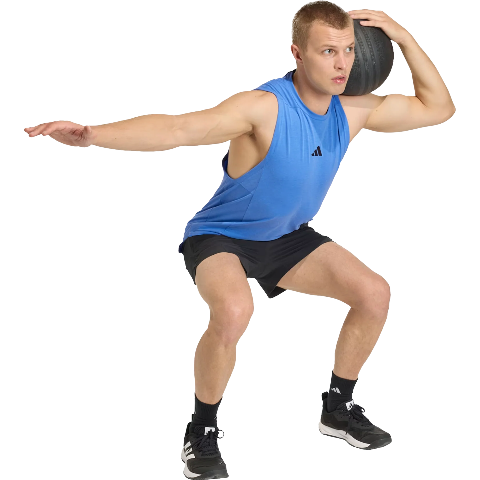 Men's D4T Tank - Image 5
