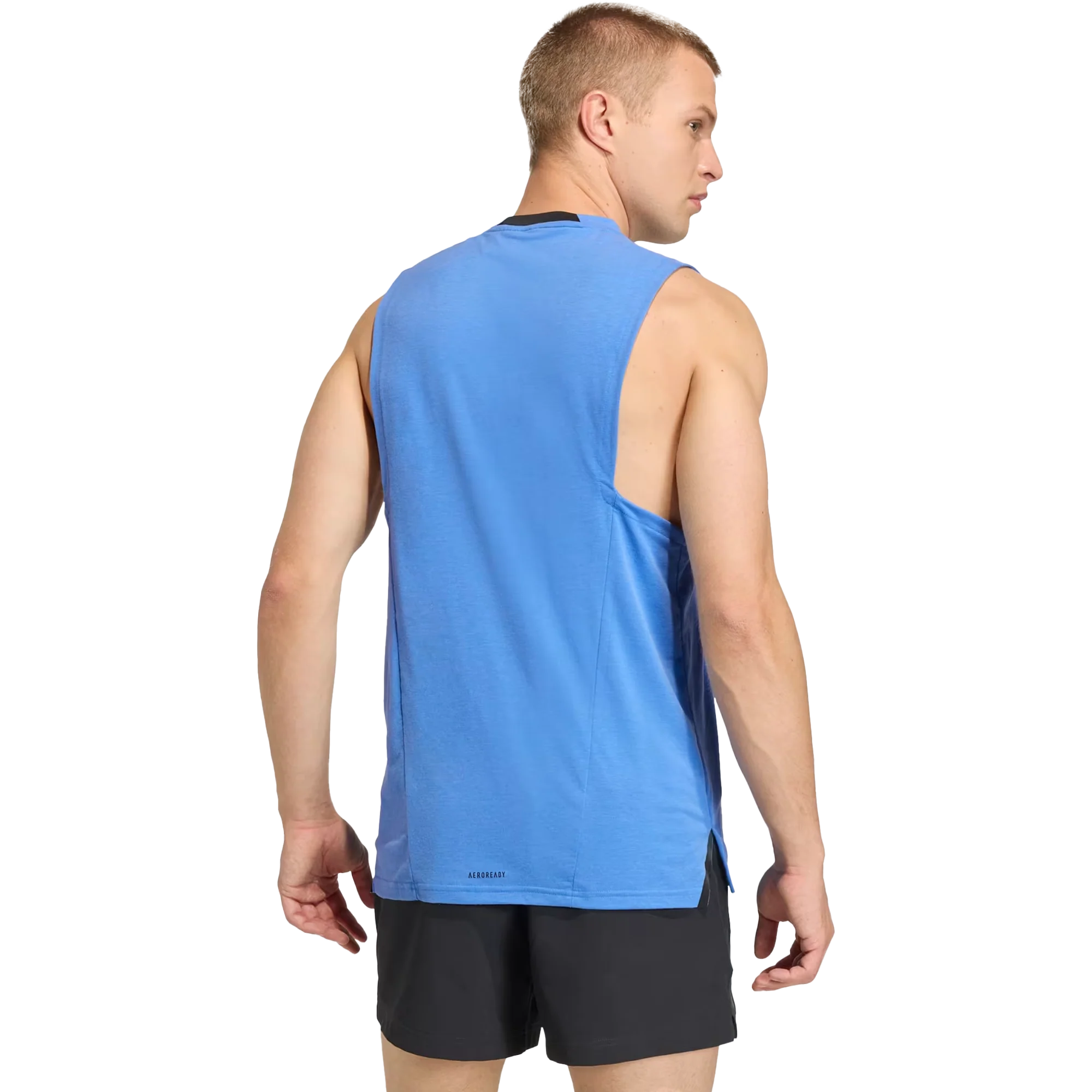 Men's D4T Tank - Image 7
