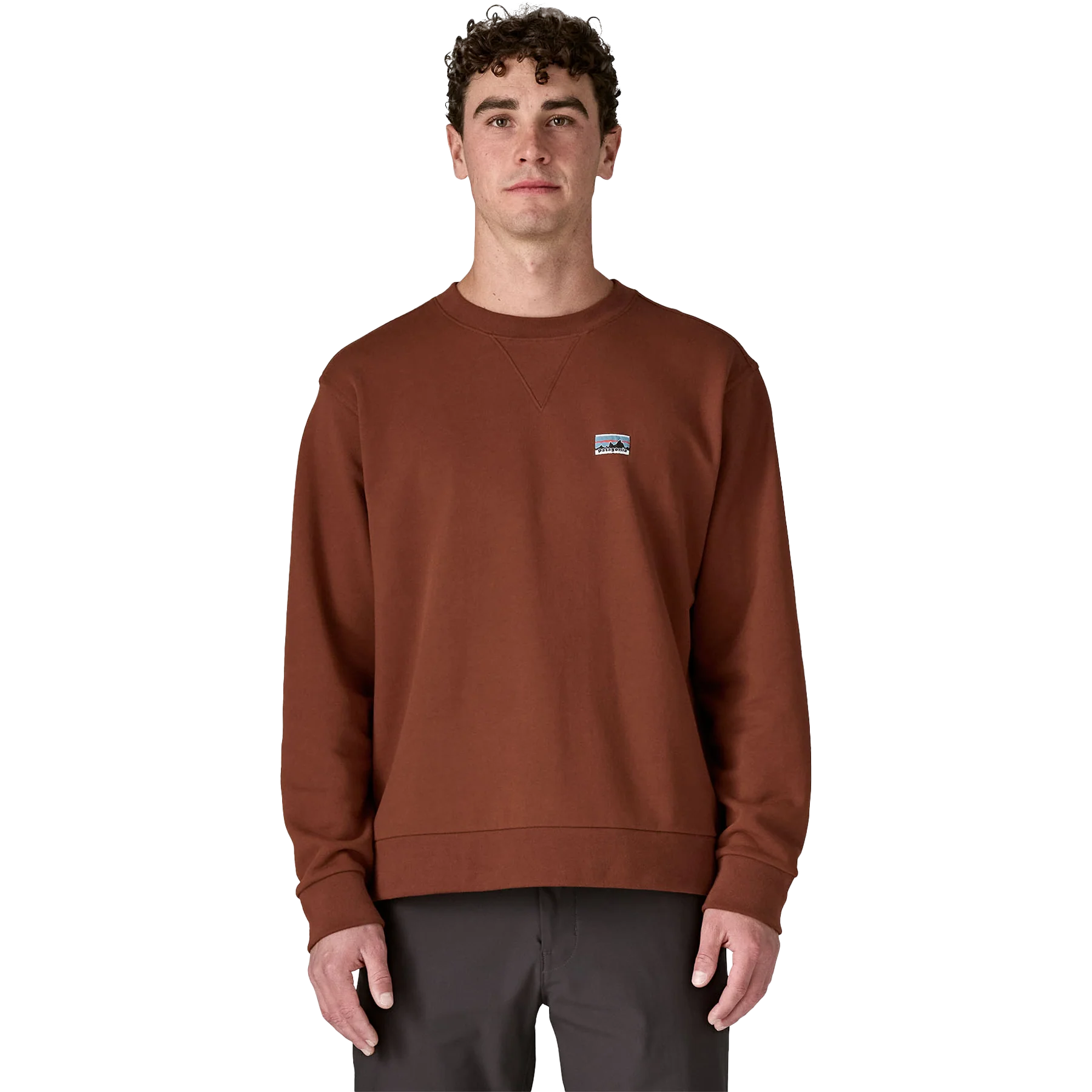 Men's Daily Crewneck Sweatshirt - Image 2