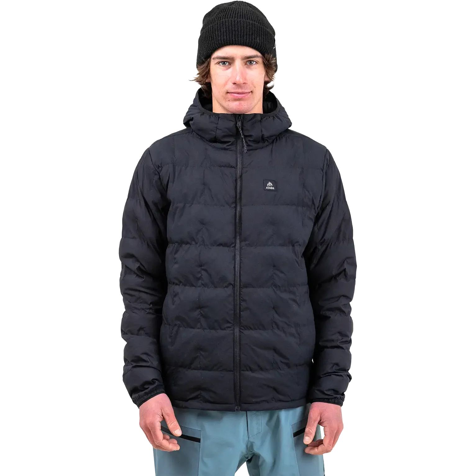 Men's Dark Start Recycled Hoody - Image 3