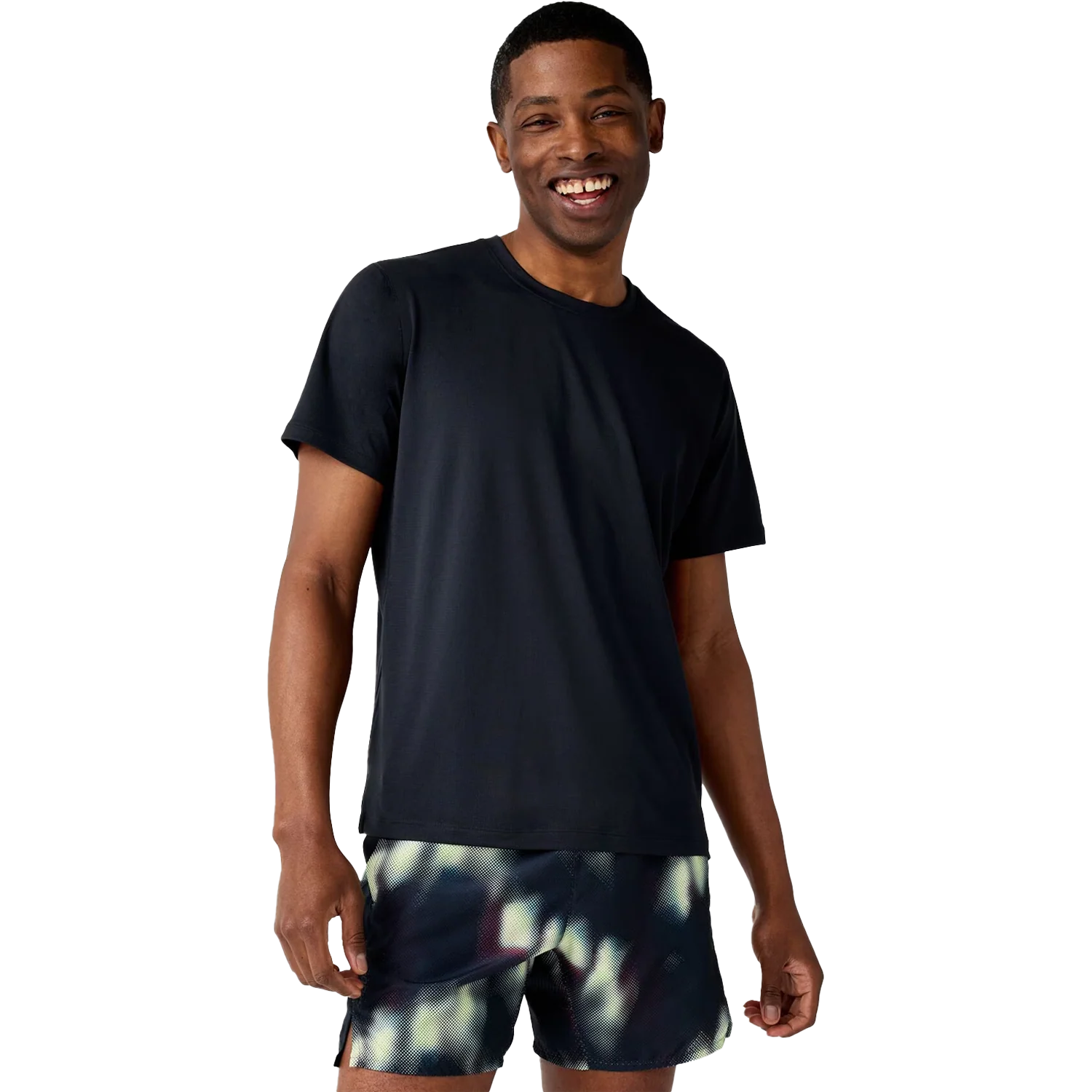 Men's Dash Short Sleeve - Image 2