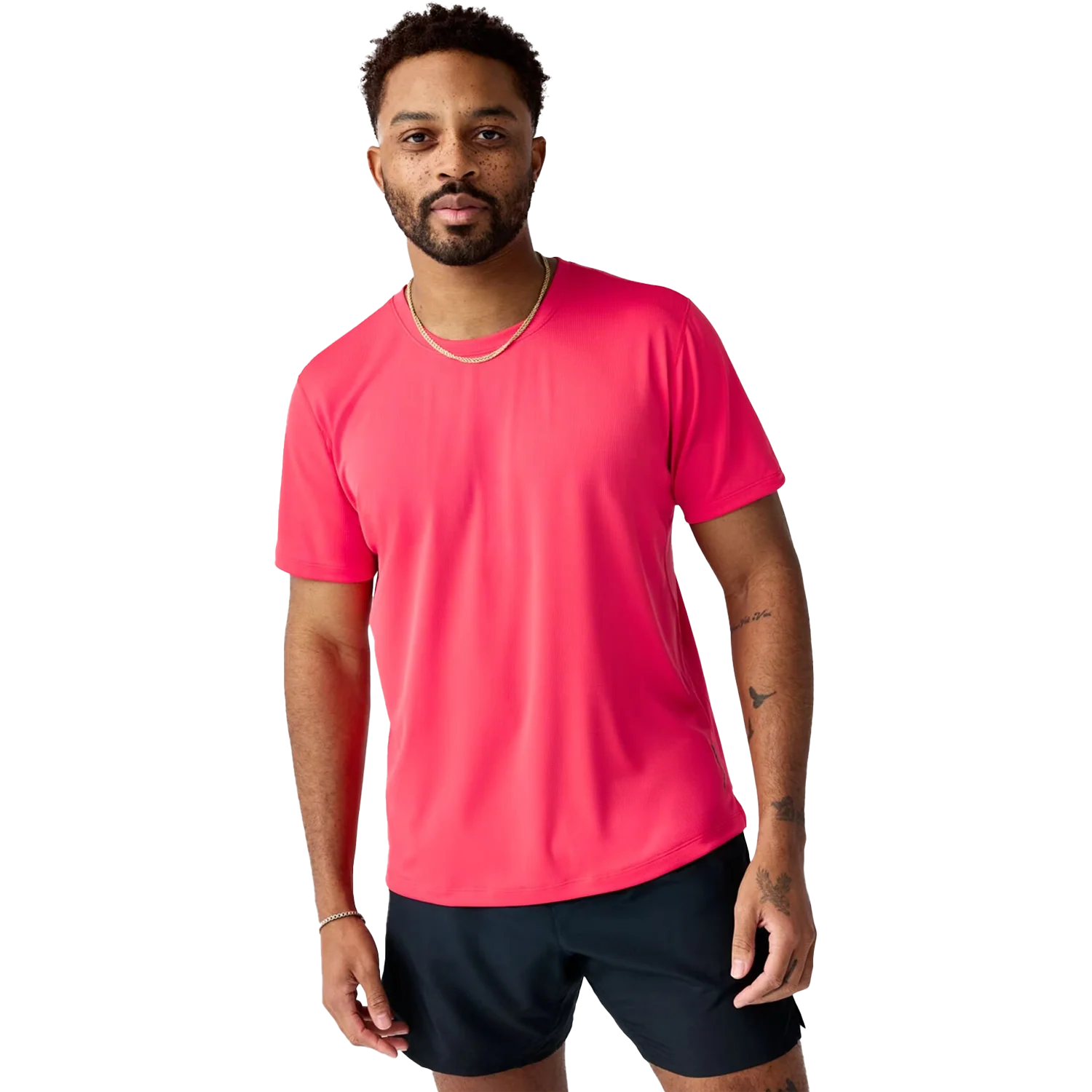 Men's Dash Short Sleeve - Image 3