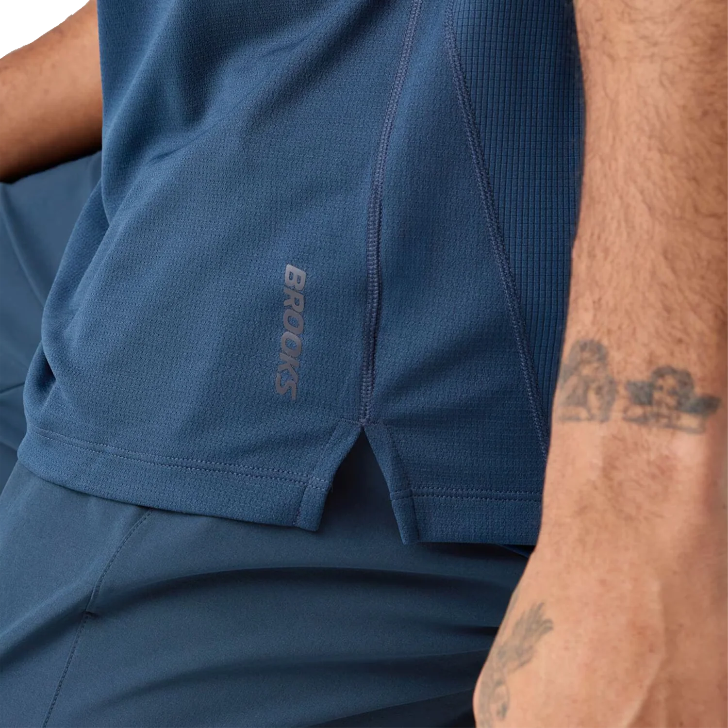 Men's Dash Short Sleeve - Image 4