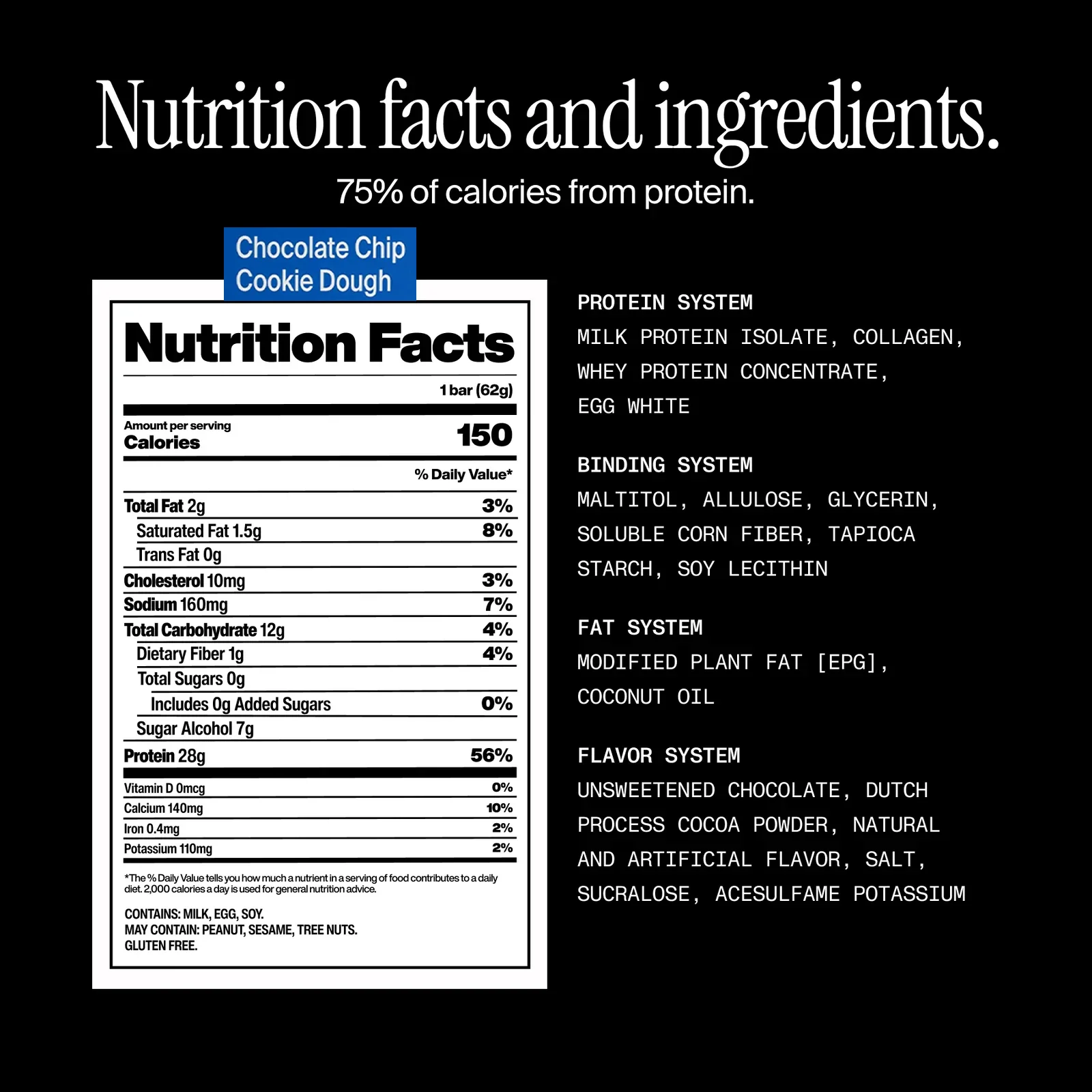 Gold Protein Bar - Image 21