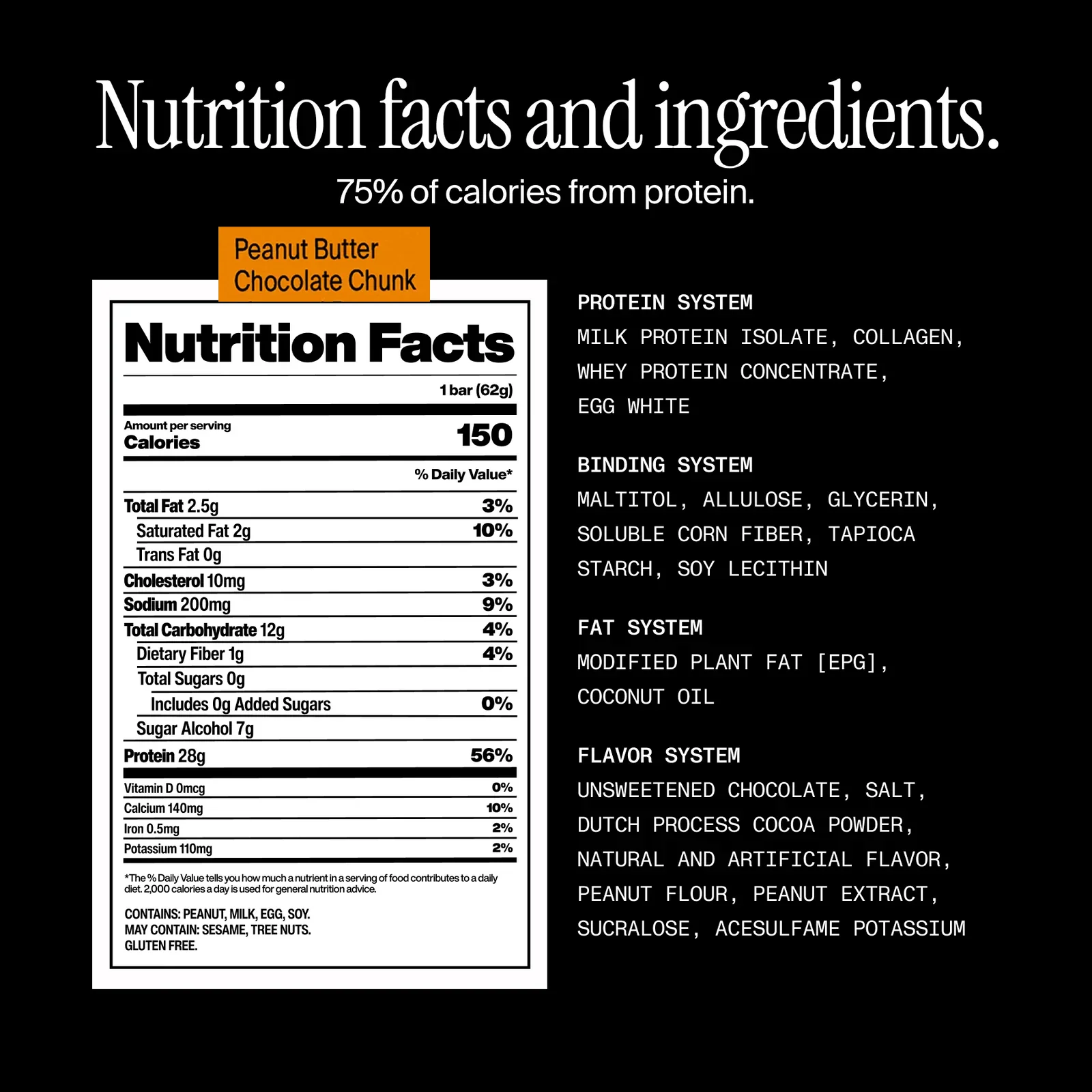 Gold Protein Bar - Image 24
