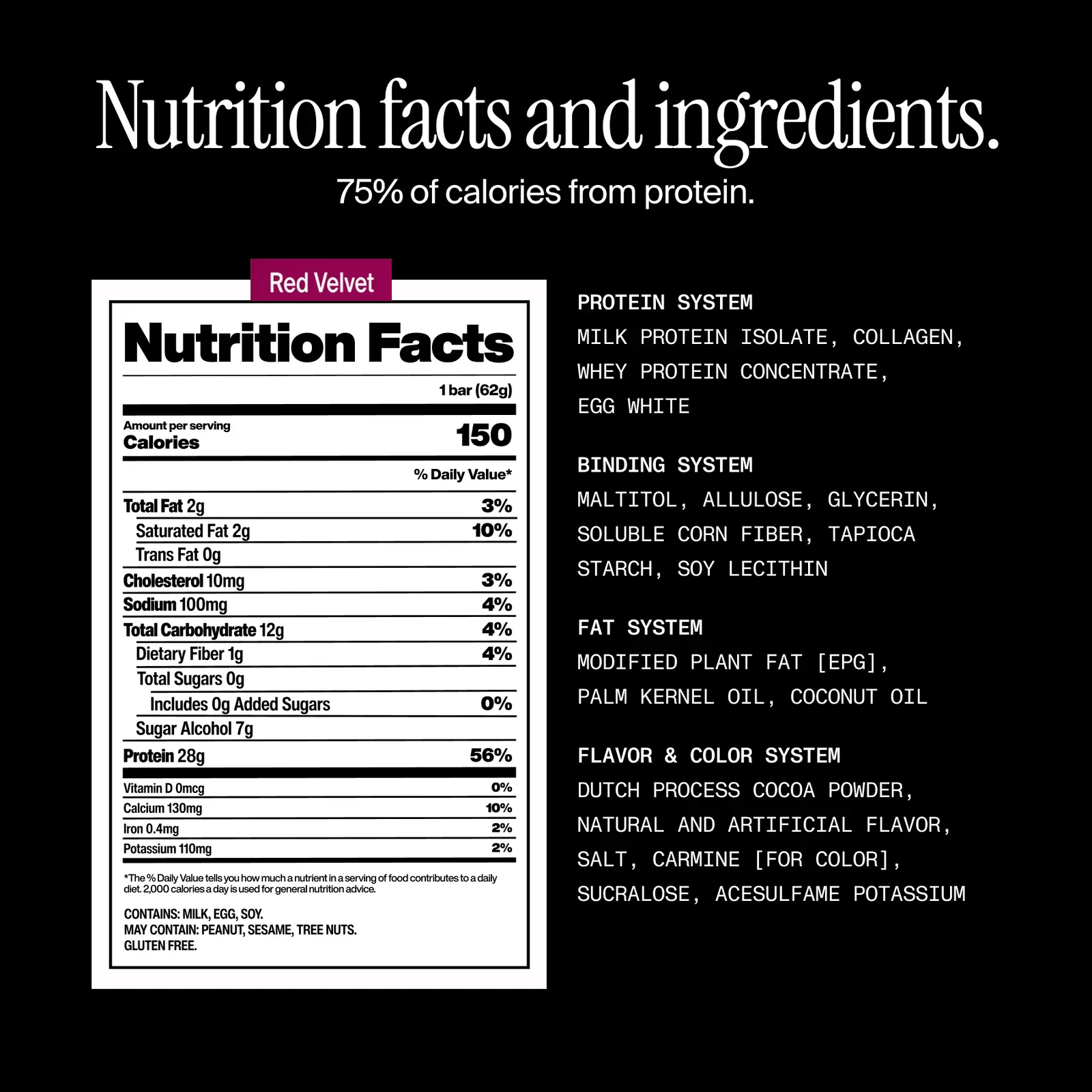 Gold Protein Bar - Image 27