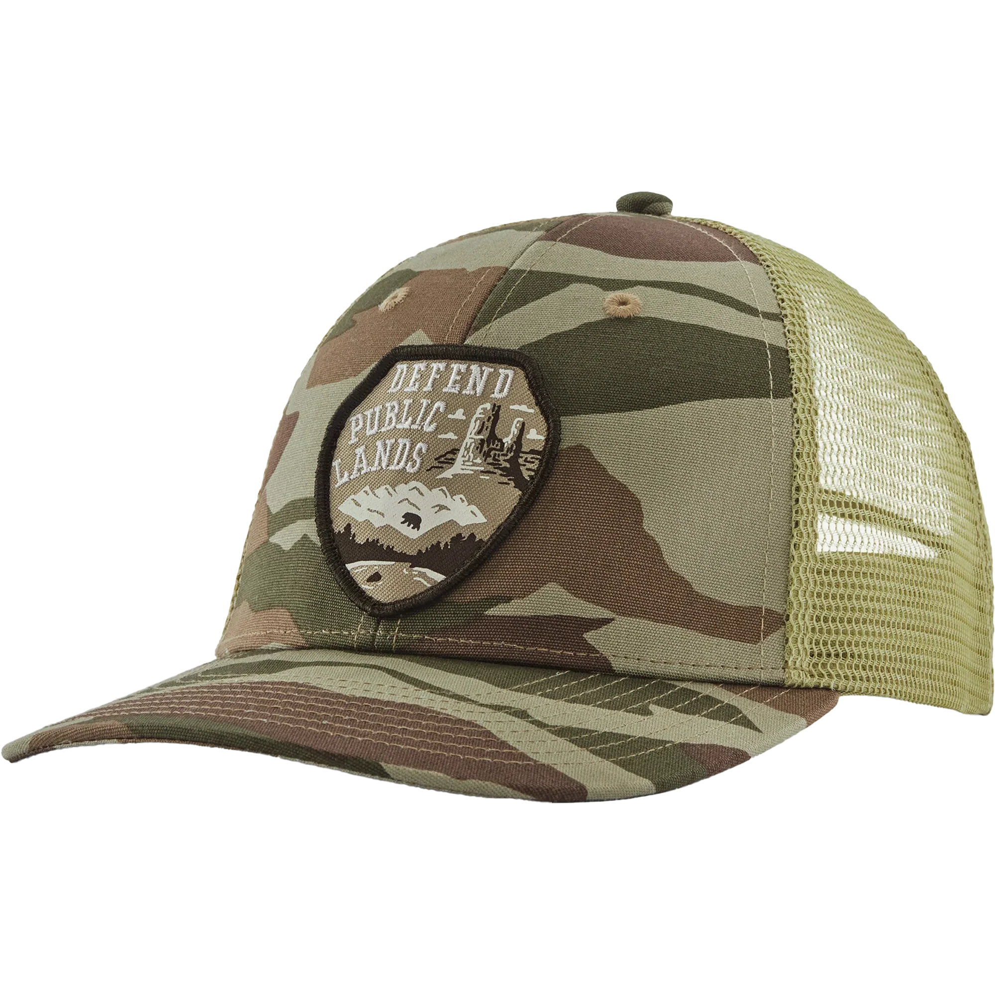 Defend Public Lands LoPro Trucker Hat