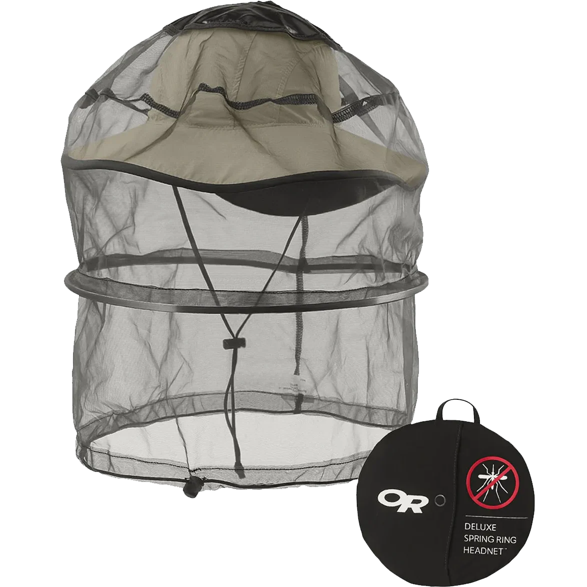 Deluxe Spring Ring Headnet - Image 2