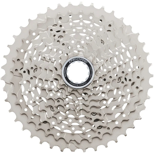 Deore CS-M4100 10-speed 11-42t Cassette