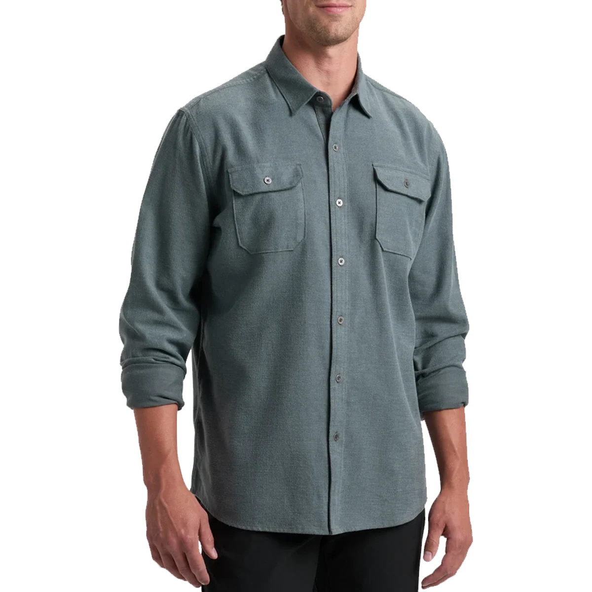 Men's Descendr Long Sleeve - Image 3