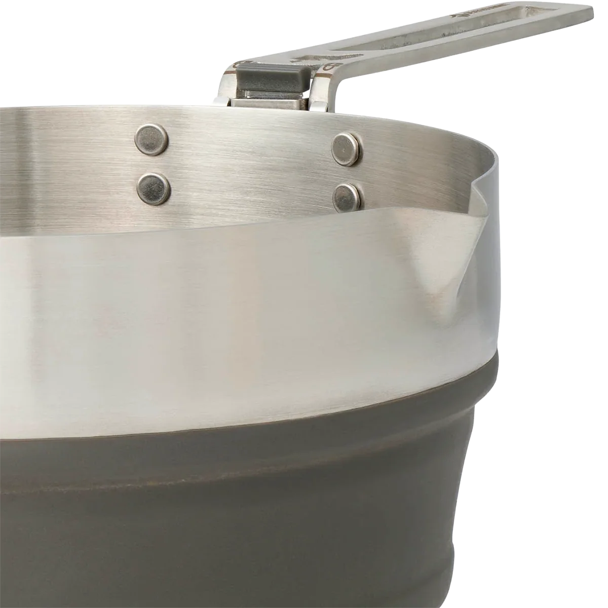 Detour Stainless Collapsible Pot 1.8 L - Image 6