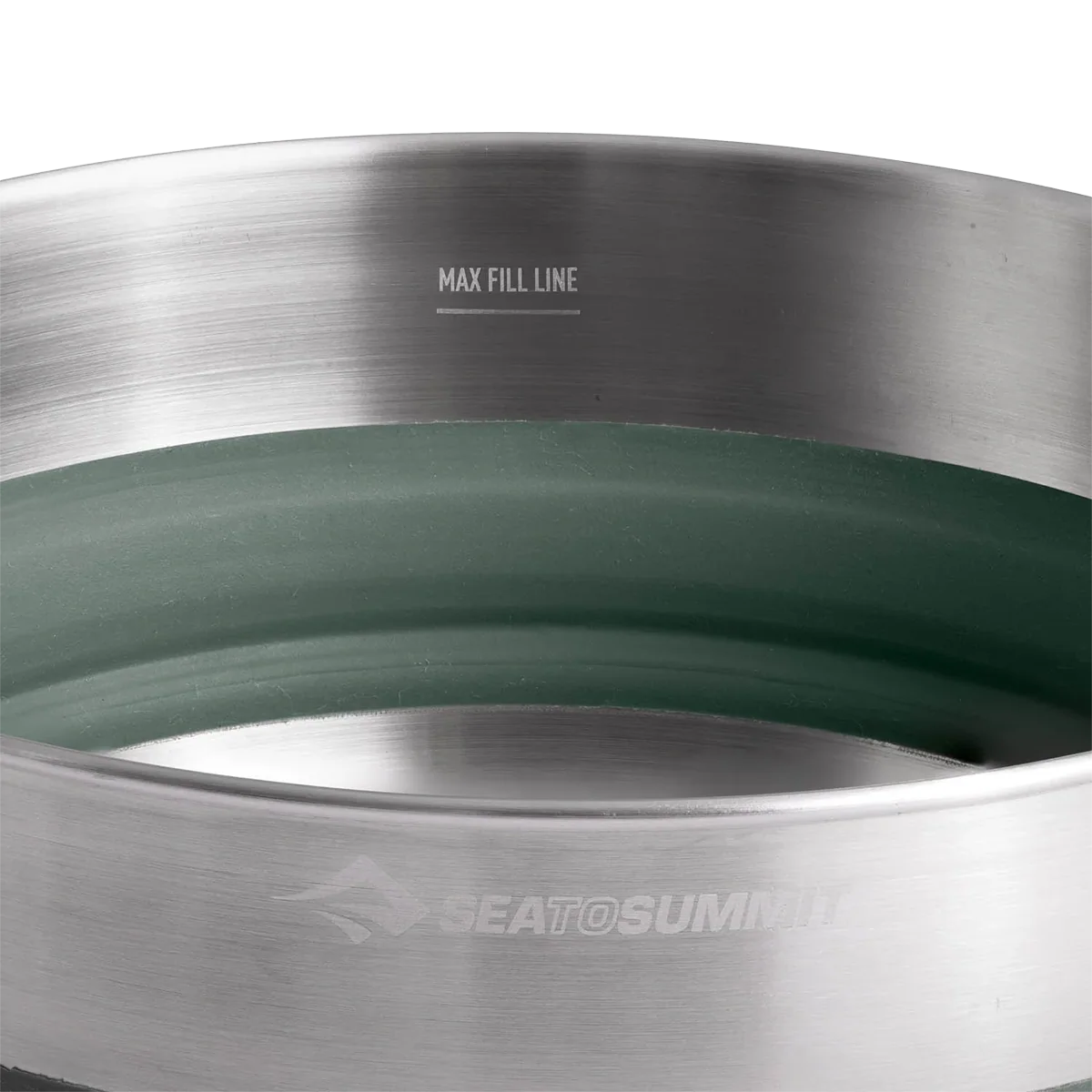 Detour Stainless Collapsible Pot 3 L - Image 6