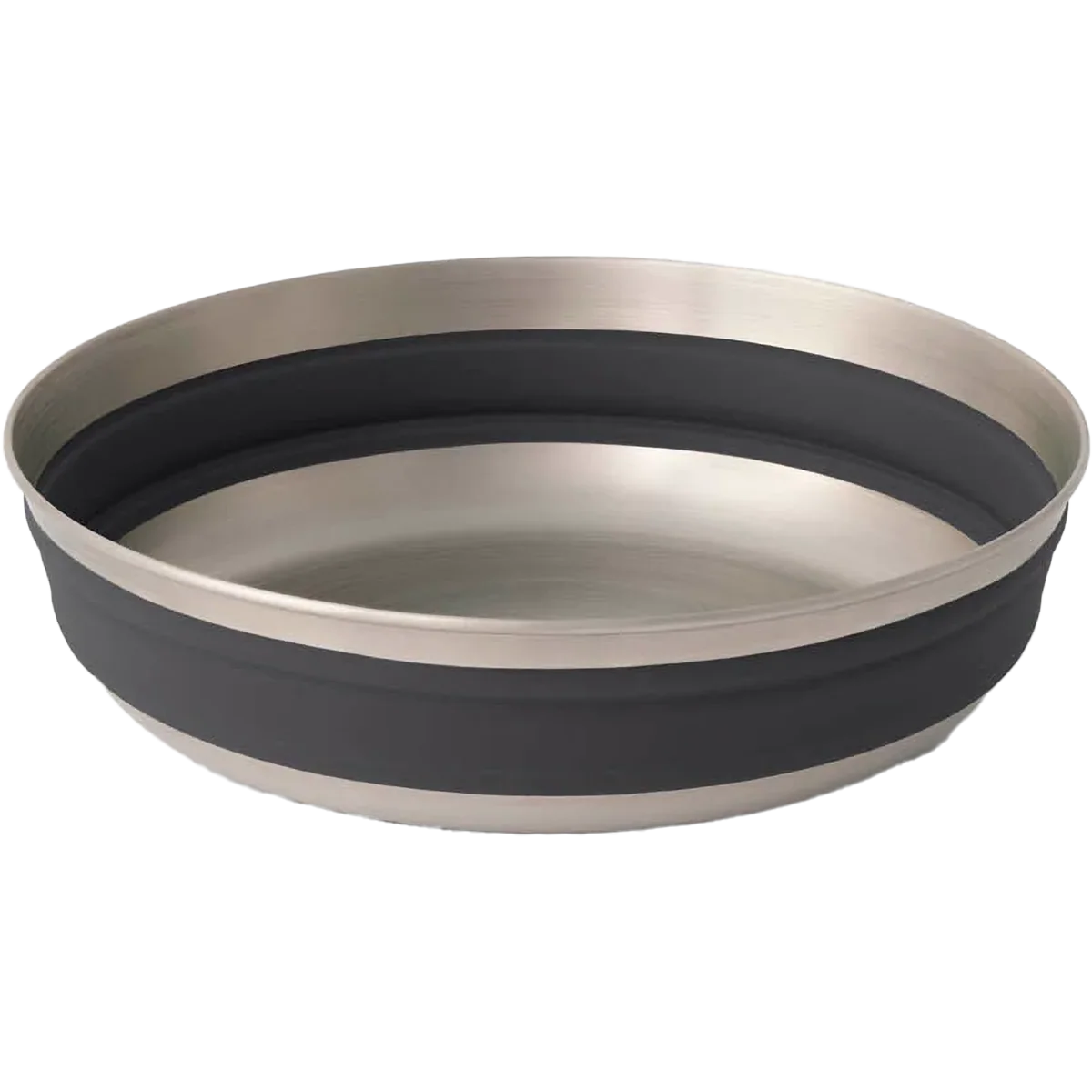 Detour Stainless Collapsible Bowl - Large
