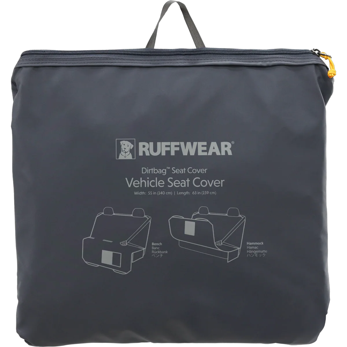 Dirt Bag Seat Cover - Image 3