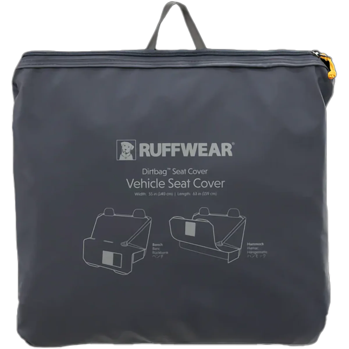 Dirtbag Seat Cover - Image 3