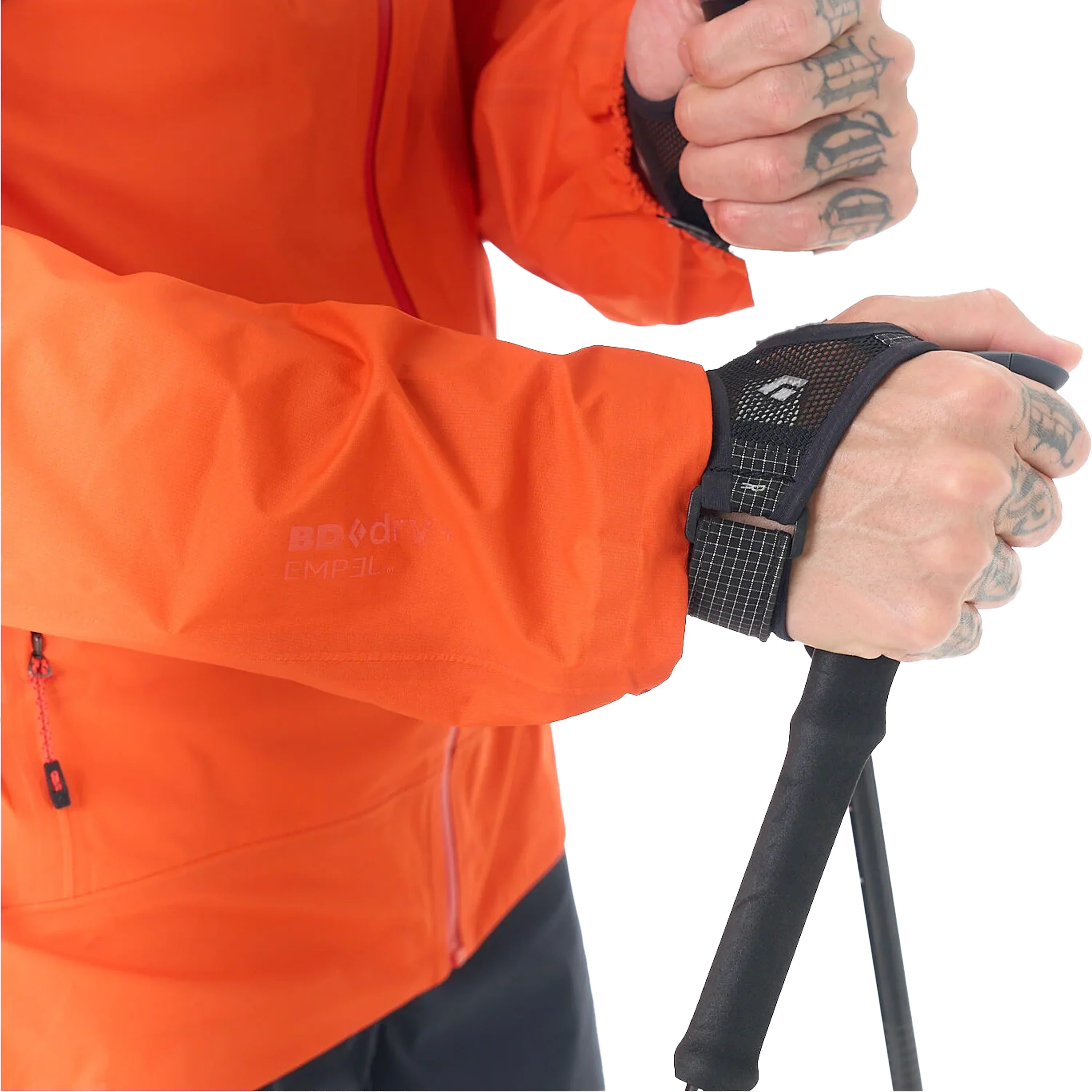 Distance Carbon FKT Poles - Image 3