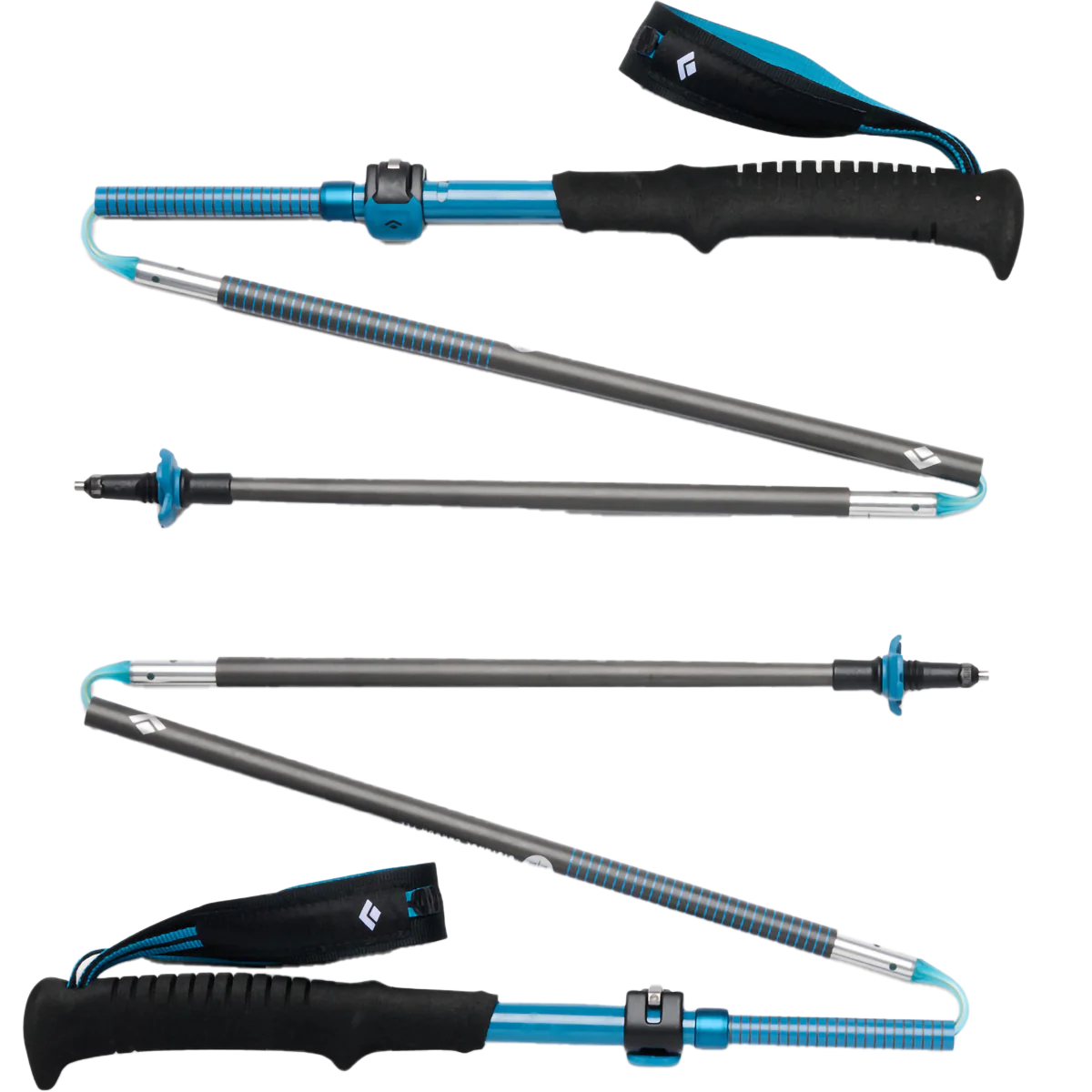 Distance Carbon FLZ Poles - Image 4