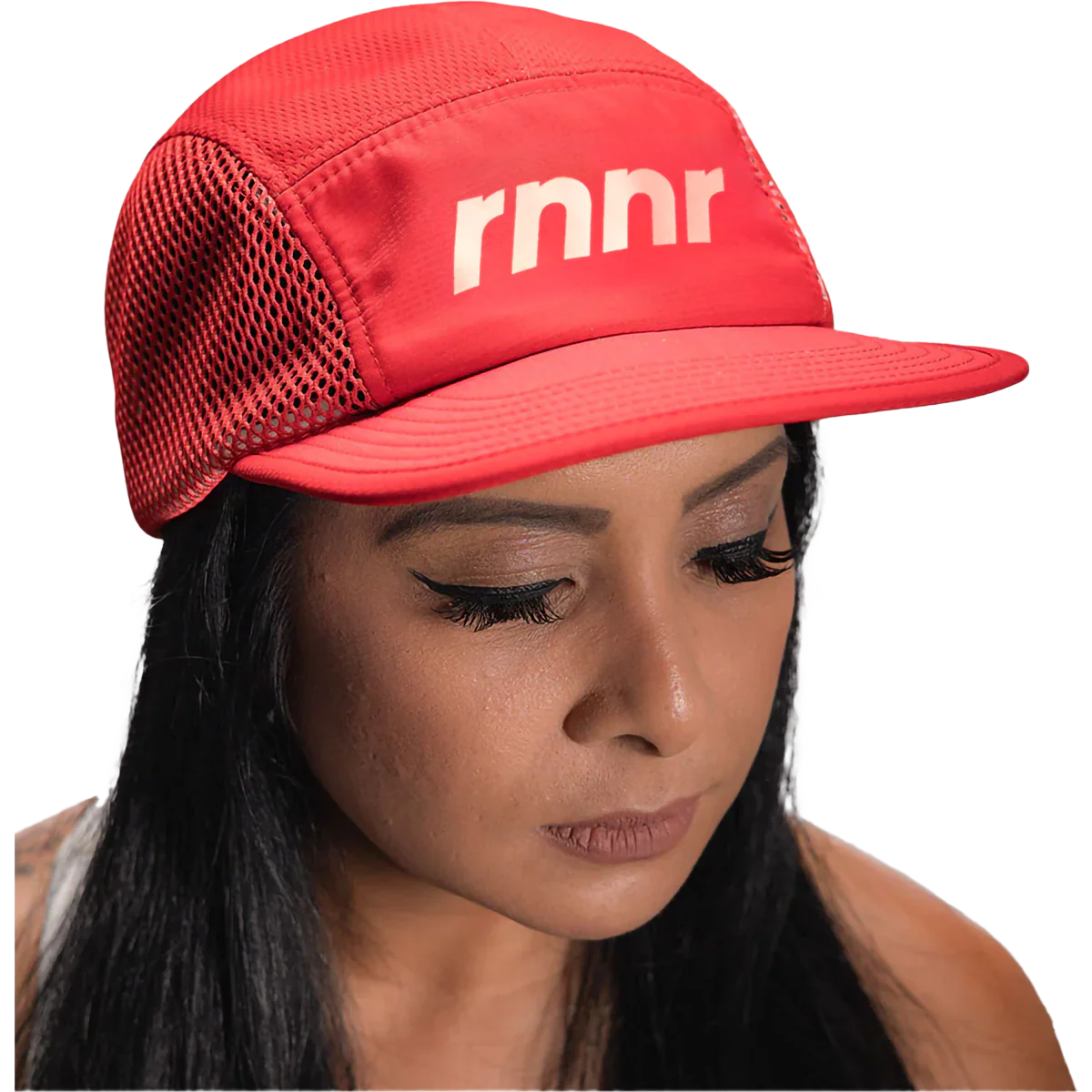 Distance Hat - Red - Image 3