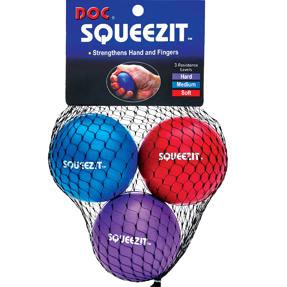 DOC Squeezeit 3 Pack