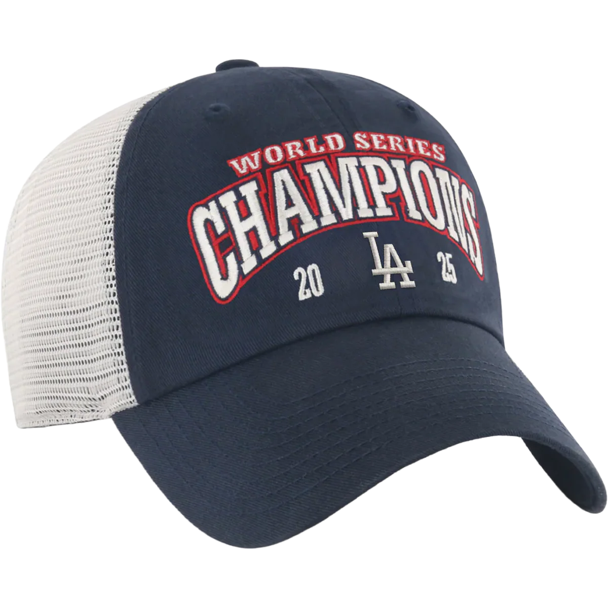 Dodgers 47 Mesh Clean Up - Image 3