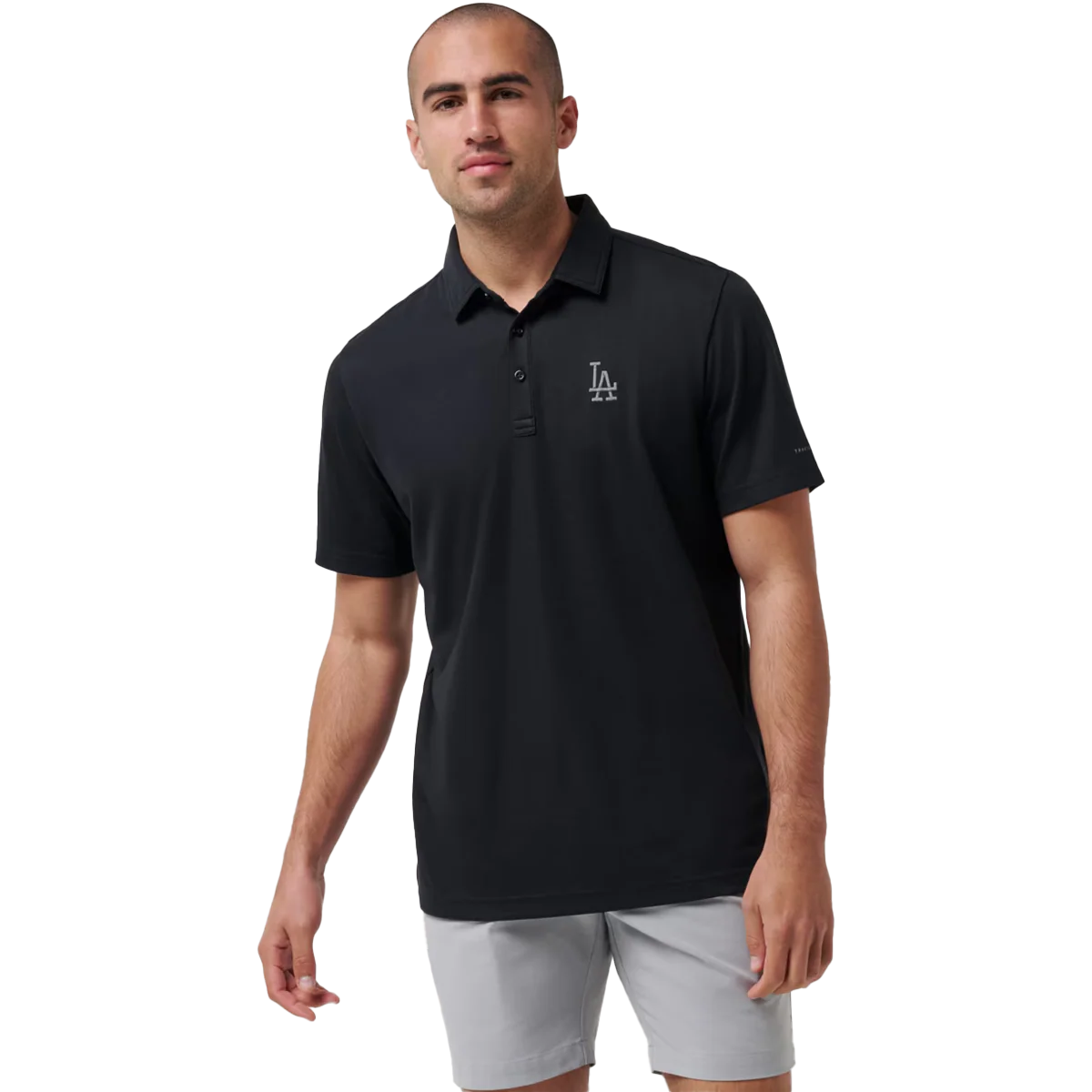 Men's Dodgers Playoff Pitch Polo