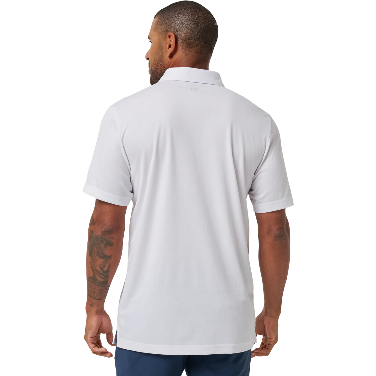 Men's Dodgers Top Recruit Polo - Image 4