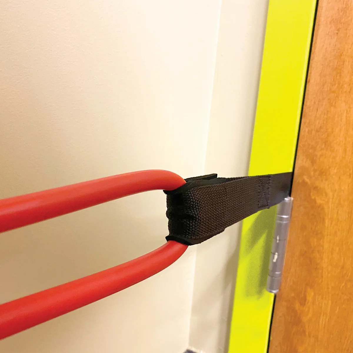 Door Anchor for Tubes and Resistance Bands - Image 4