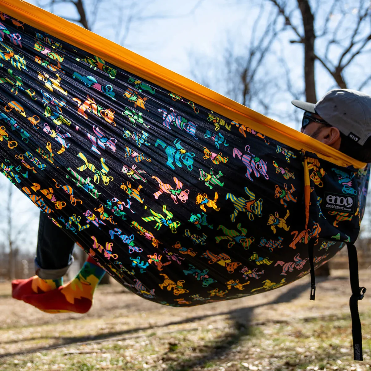 DoubleNest Print Hammock - Image 19