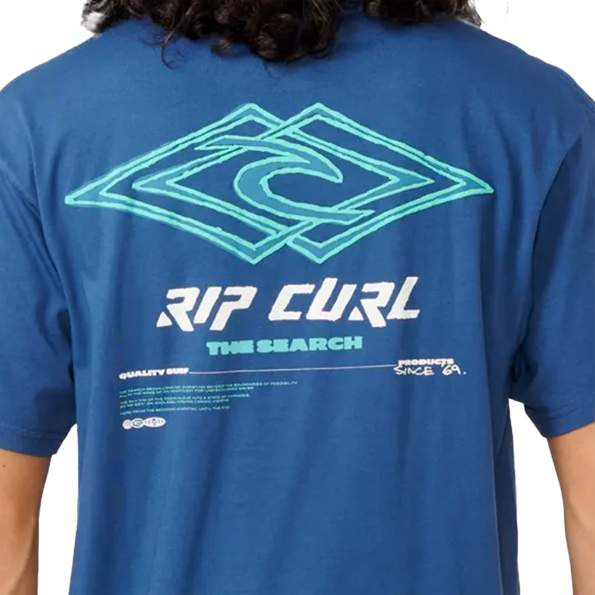 Men's Douple Ups Tee - Image 4
