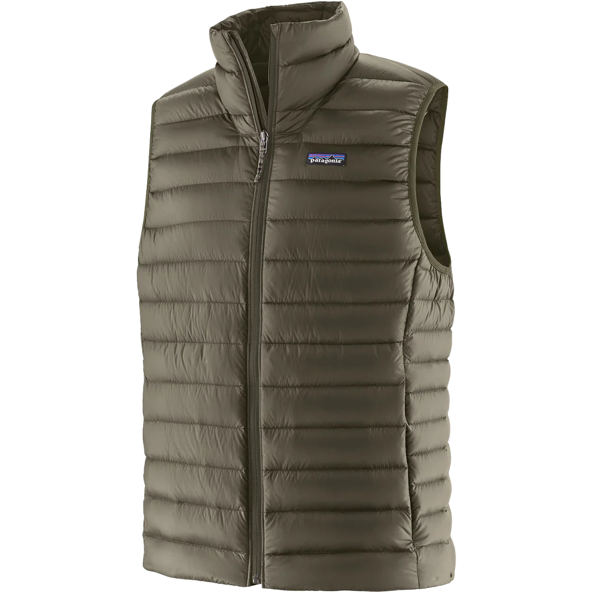 Men's Down Sweater Vest - Image 2