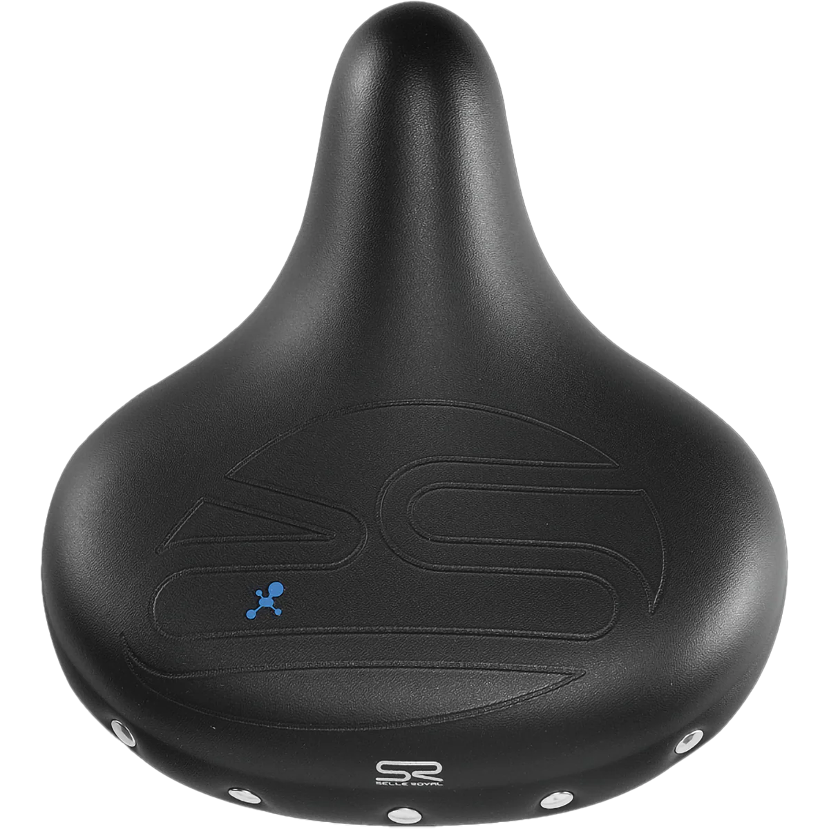 Drifter Strengtex Saddle - Black - Image 4