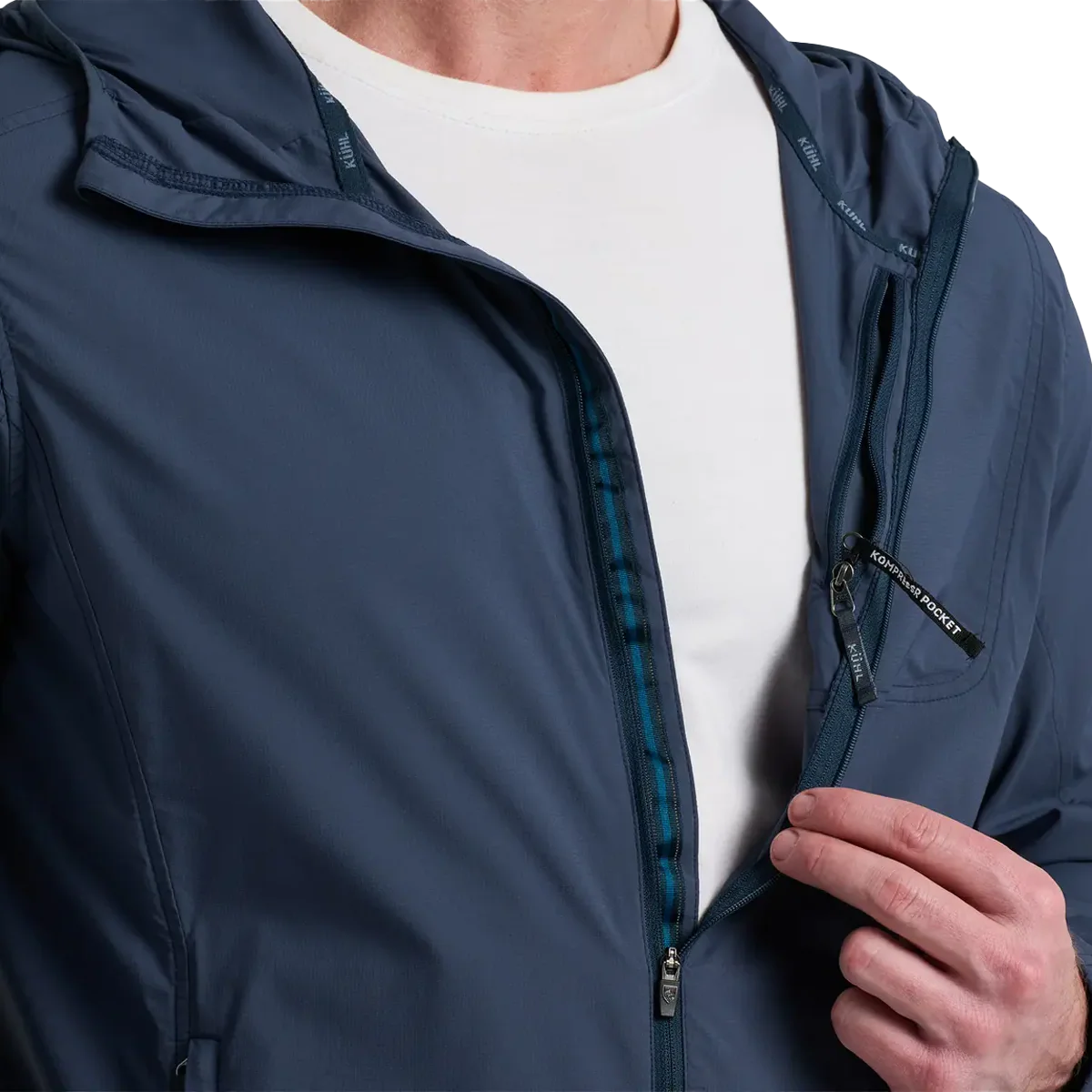 Kuhl Driftr Full Zip Hood - Image 3