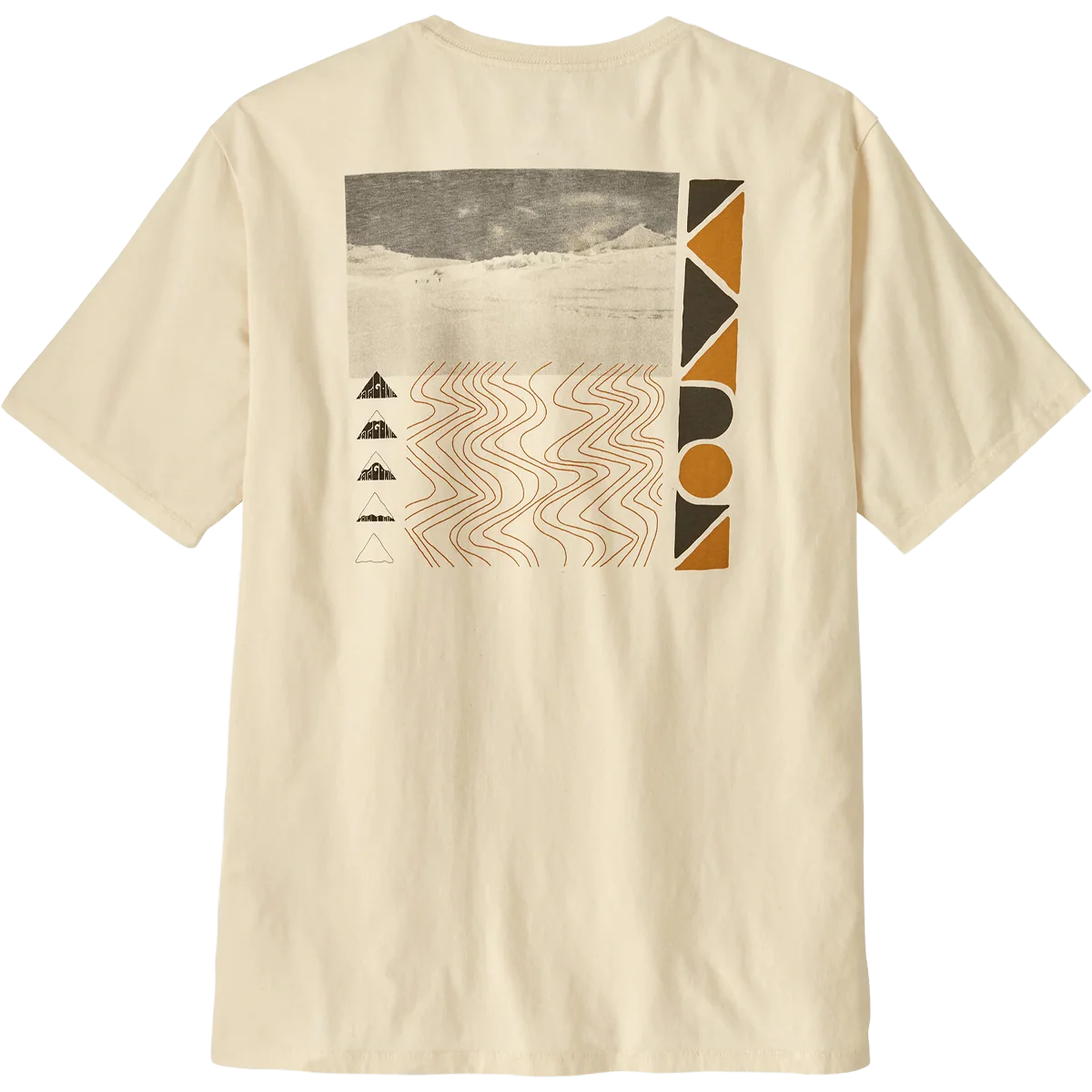 Men's Driftways Organic T-Shirt