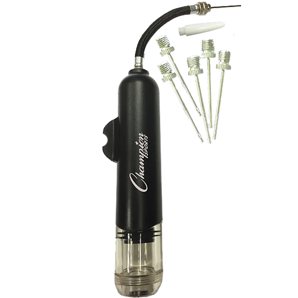 Dual Action Pump