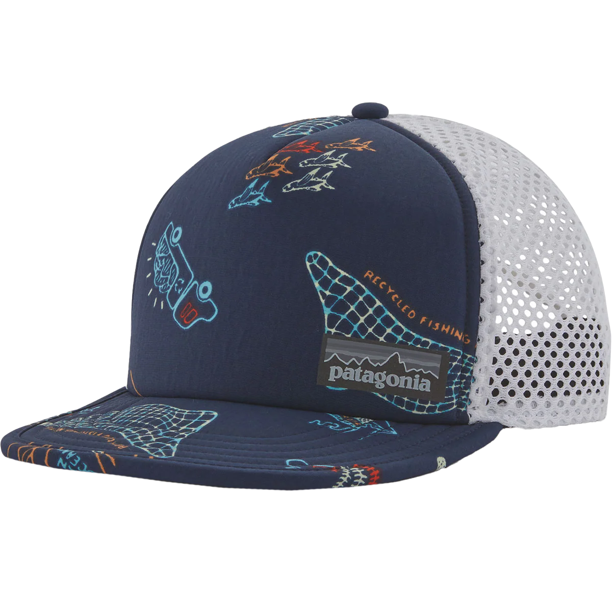 Duckbill Trucker Hat - Image 6